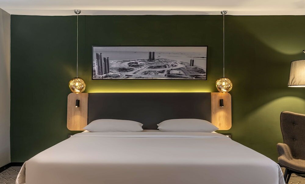 Фото Park Inn by Radisson Serviced Apartments, Lagos Victoria Island