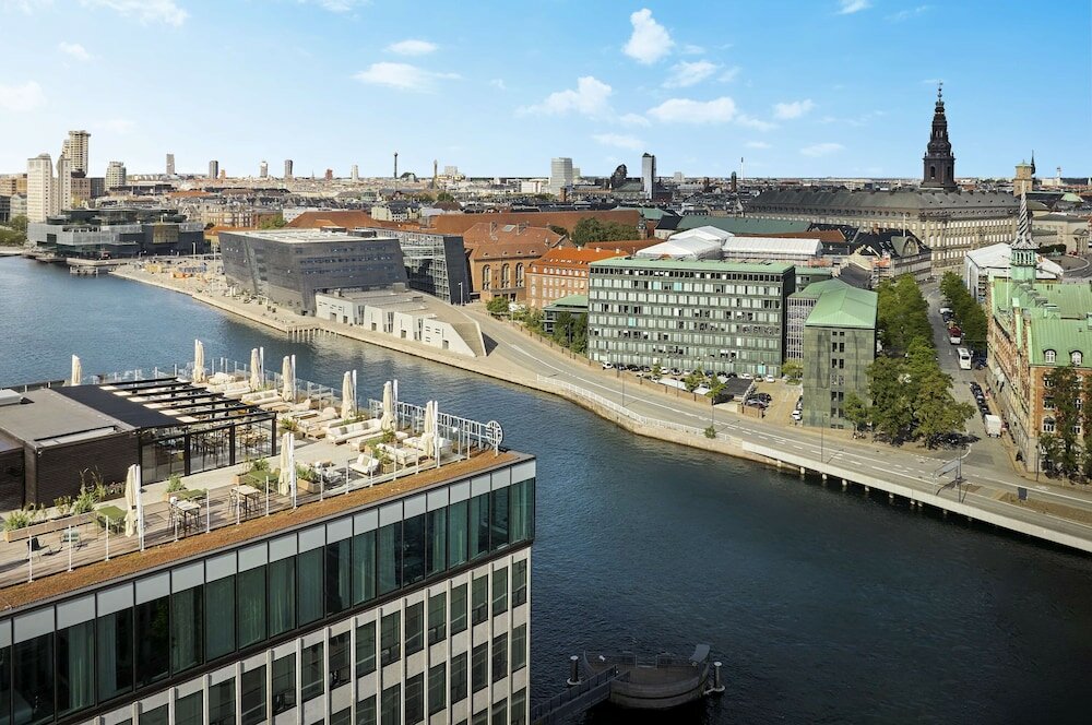 Фото Nh Collection Copenhagen