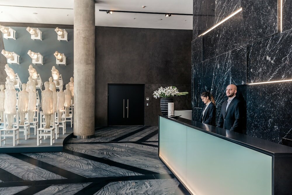 Фото Sls Buenos Aires Puerto Madero