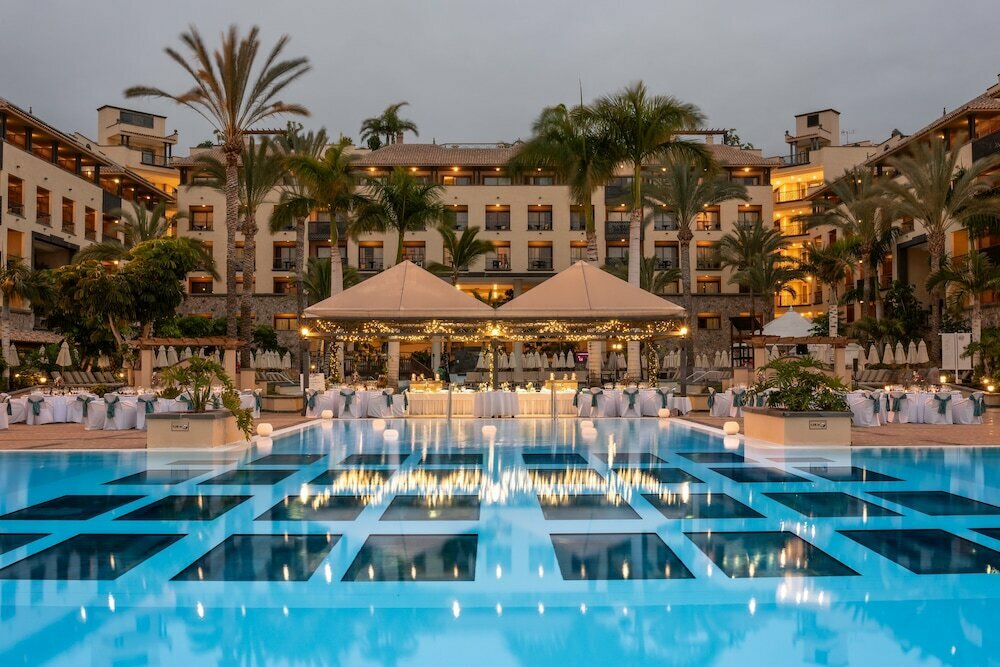 Hotel Gf Gran Costa Adeje, Canary Islands, photo