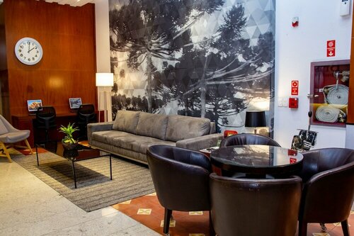 Гостиница Bristol Brasil 500 Hotel