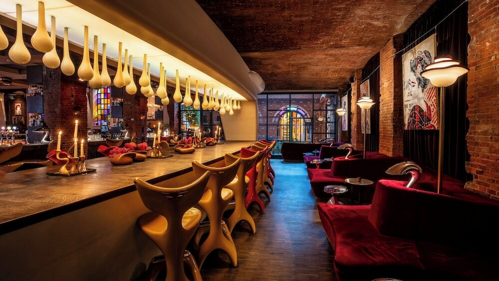 Фото East Hotel Hamburg