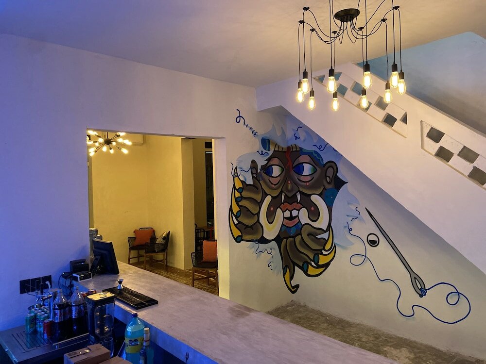 Фото Hotel Unknown