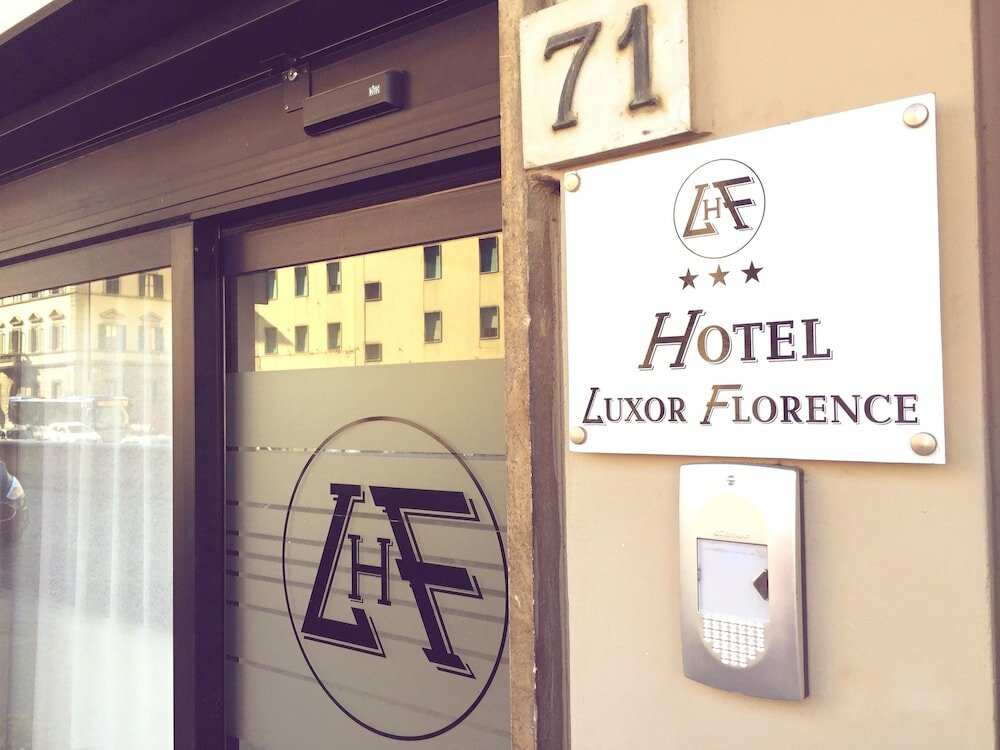 Фото Hotel Luxor Florence
