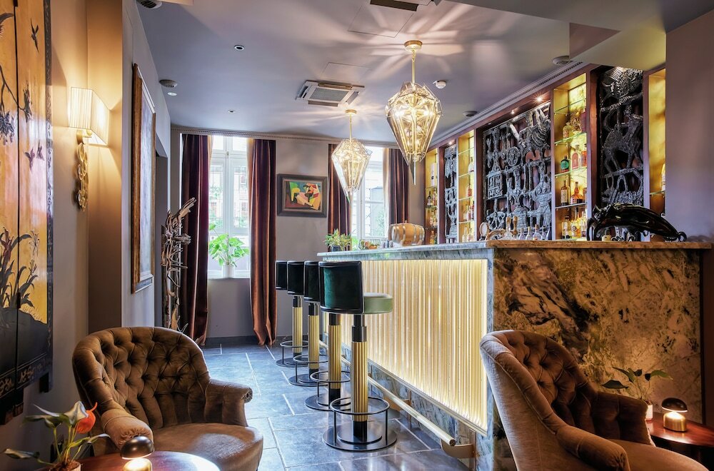 Фото Juliana Hotel Brussels