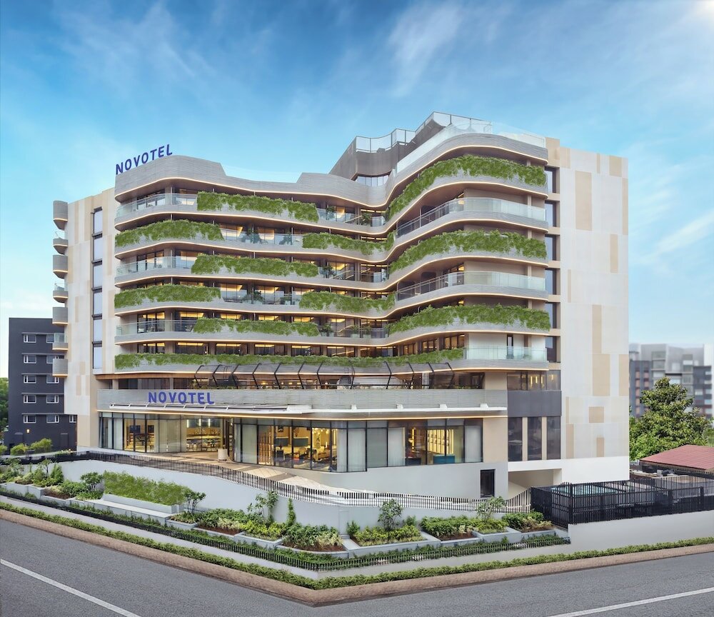 Фото Novotel Goa Panjim