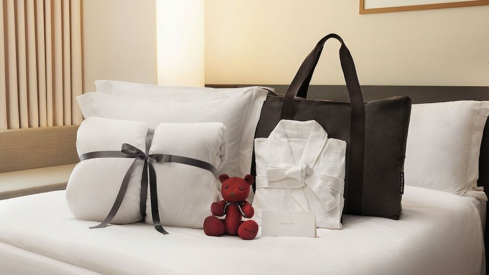 Фото Shilla Stay Mapo