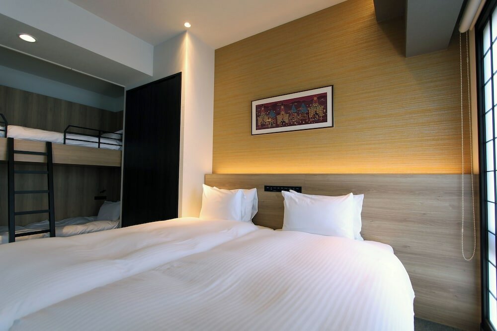 Фото Koko Hotel Residence Kyoto Nijo Castle