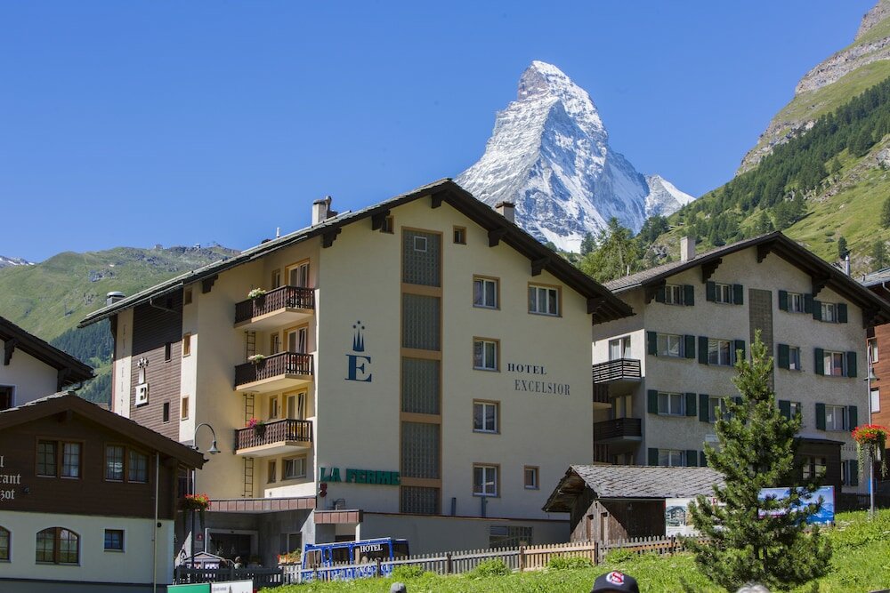 Фото Excelsior Hotel Zermatt