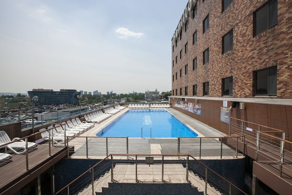 Фото Hamilton Hotel