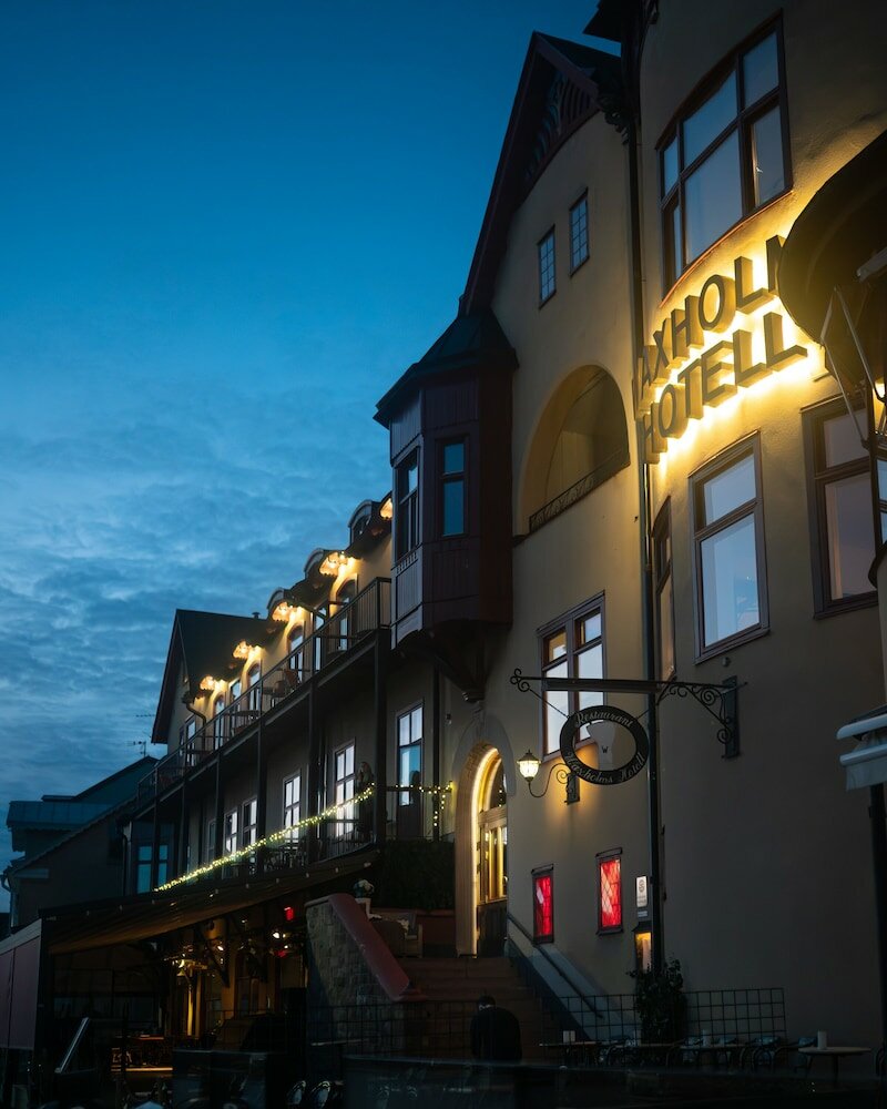 Фото Waxholms Hotell