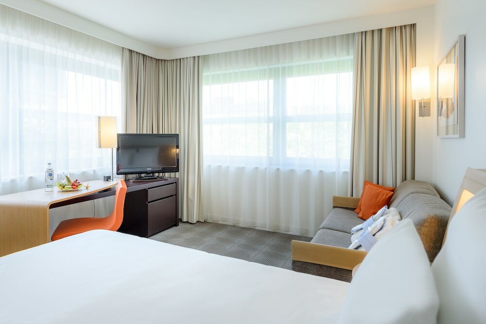 Фото Novotel Aachen City