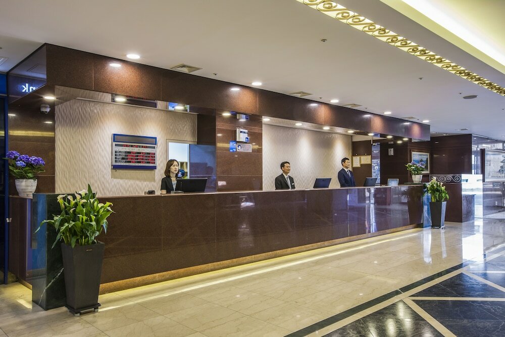 Фото Hamilton Hotel