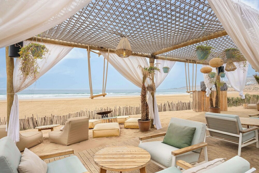 Фото Radisson Blu Resort Taghazout Bay Surf Village