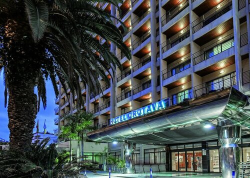 Внешний вид отеля Be Live Experience Orotava в Порто-де-ла-Крусе, фото 5