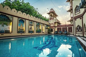 Гостиница Umaid Mahal - A Heritage Style Boutique Hotel