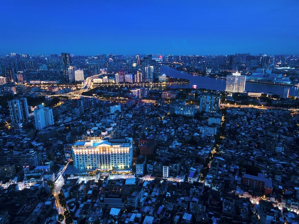 Фото Voco Guangzhou Shifu