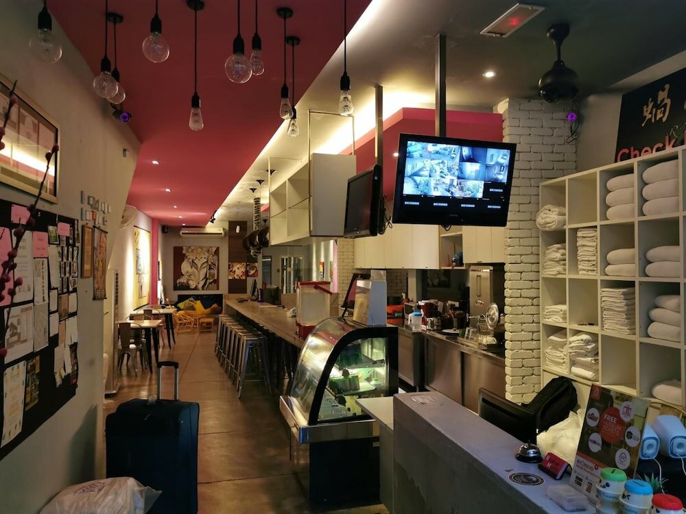 Фото Ryokan Muntri Boutique Hostel