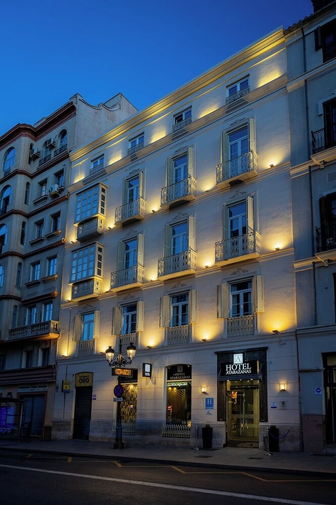 Фото Atarazanas Malaga