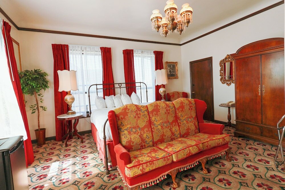 Фото Mizpah Hotel