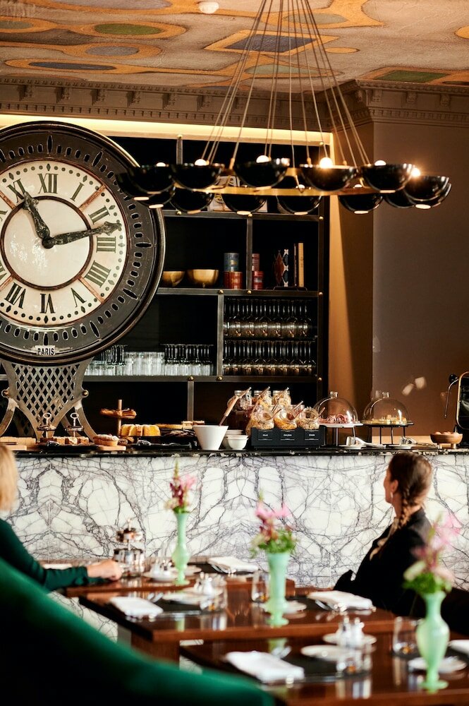 Фото Juliana Hotel Brussels