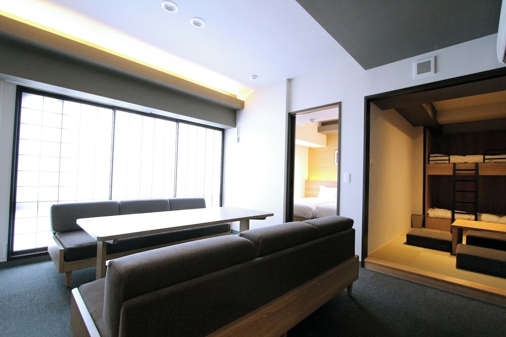 Фото Koko Hotel Residence Kyoto Nijo Castle