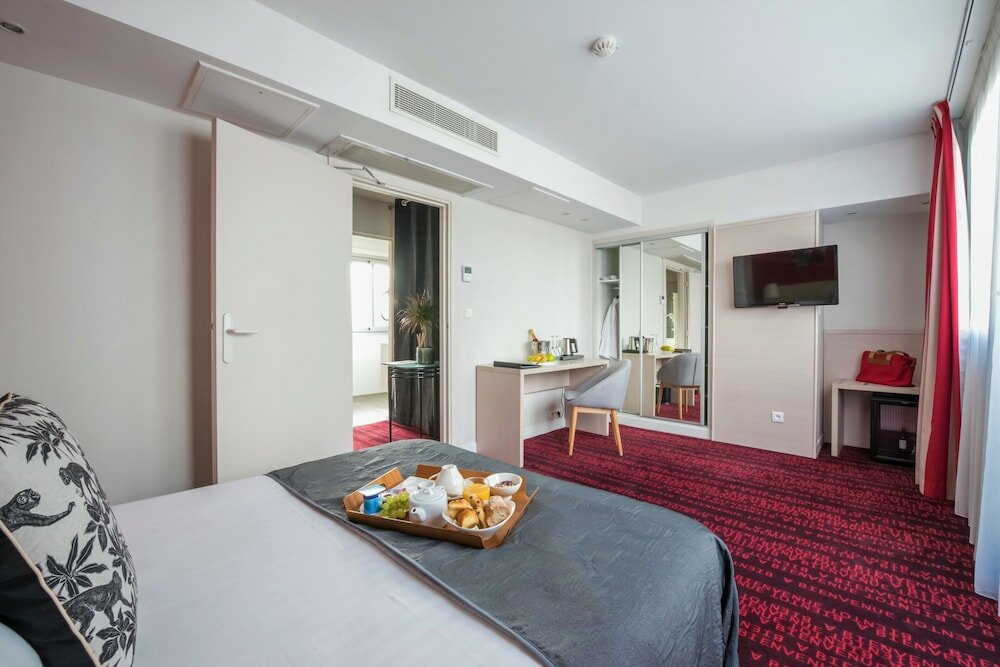 Фото Hotel Le Richemont