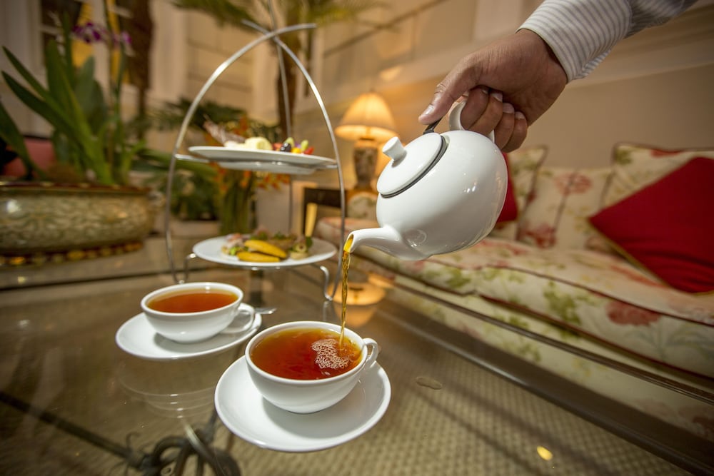 Фото Casa Gangotena