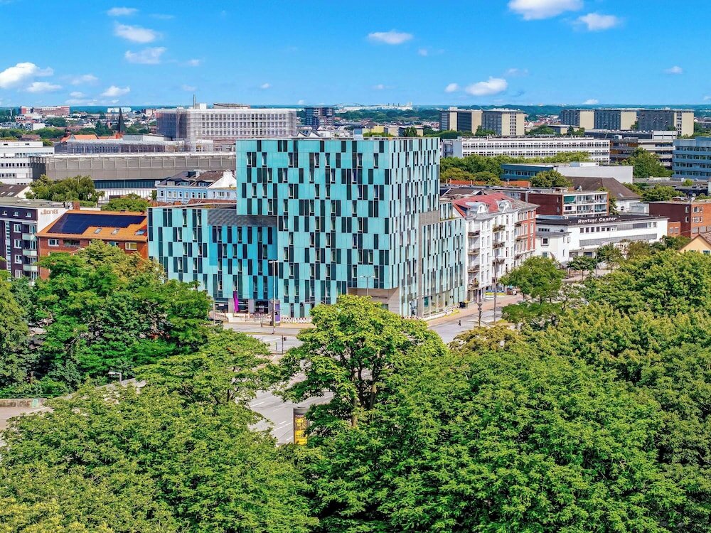 Фото Mercure Hotel Hamburg Mitte