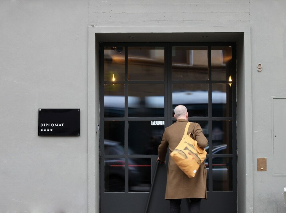 Фото C-hotels Diplomat