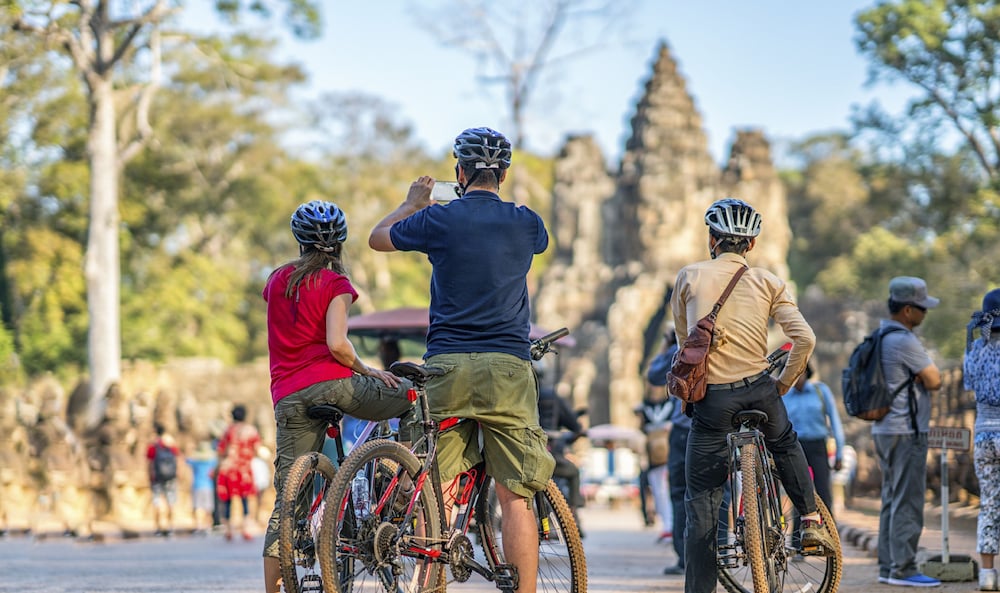 Фото Residence Indochine D'angkor