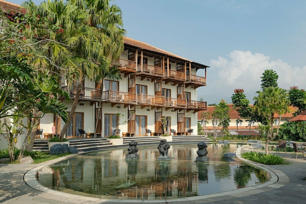 Hotel Novus Giri Resort & Spa, West Java, photo