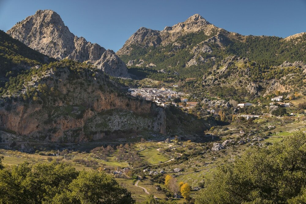 Фото Отель Fuerte Grazalema