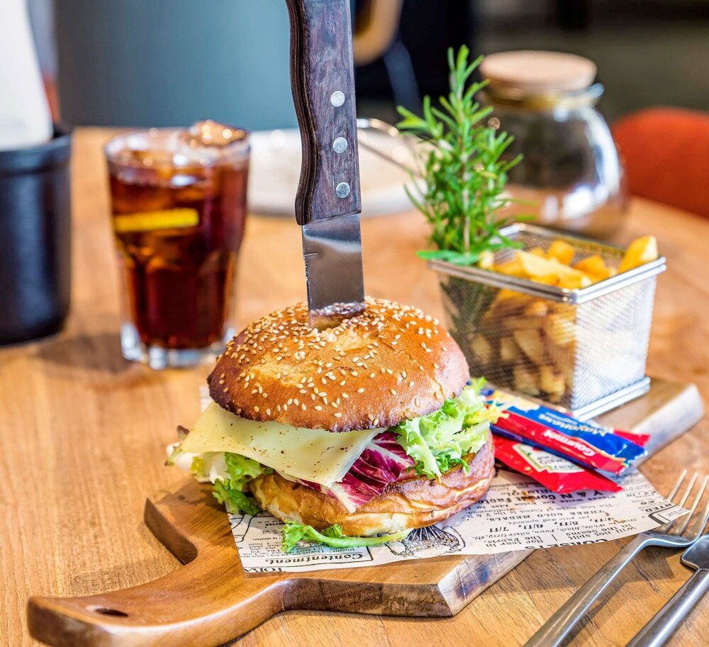 Фото Hotel ibis Madrid Getafe