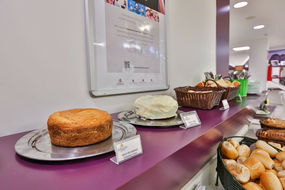 Фото Nobile Inn Pampulha