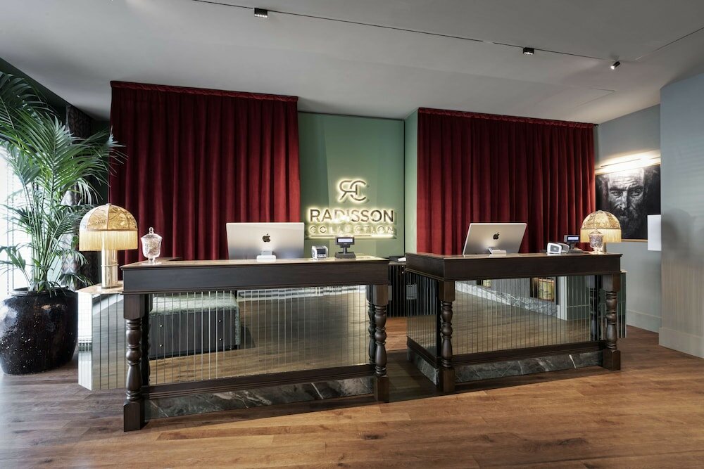 Фото Radisson Collection Hotel, Santa Sofia Milan