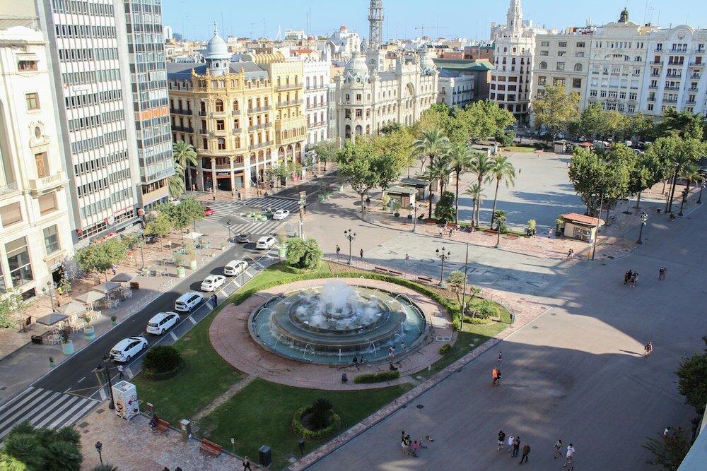 Фото Venecia Plaza Centro Hotel