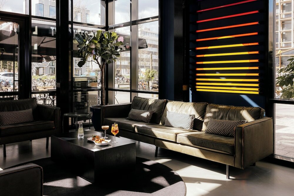 Фото The Social Hub Amsterdam City