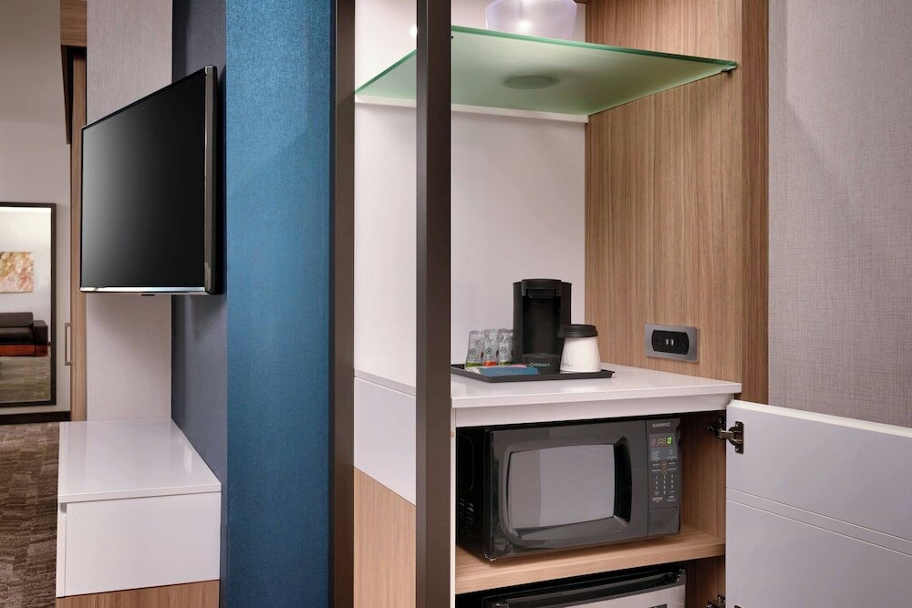 Фото SpringHill Suites by Marriott El Paso Airport