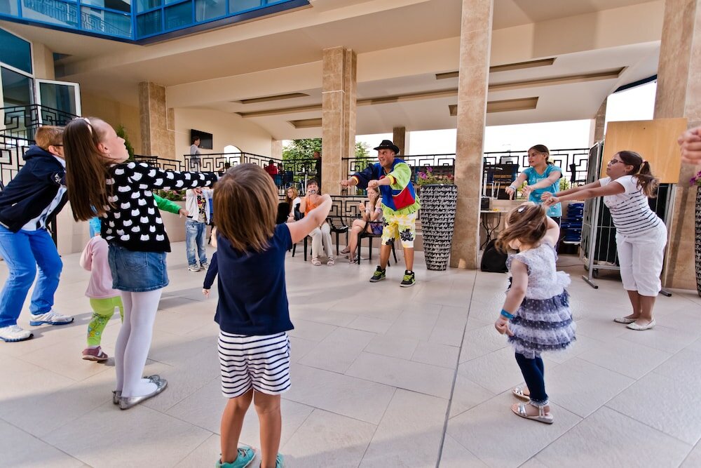 Фото Blue Pearl Hotel - Ultra All Inclusive