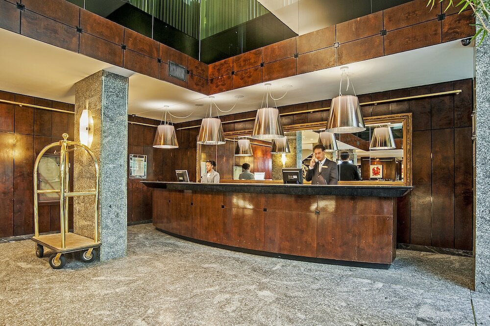 Фото Slaviero Hotel Curitiba Centro