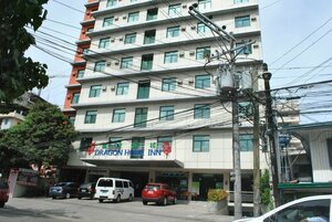 Гостиница Dragon Home Inn