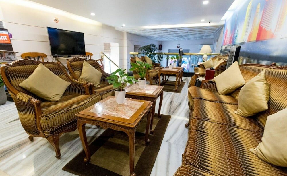 Фото Hotel Residency Fort Mumbai