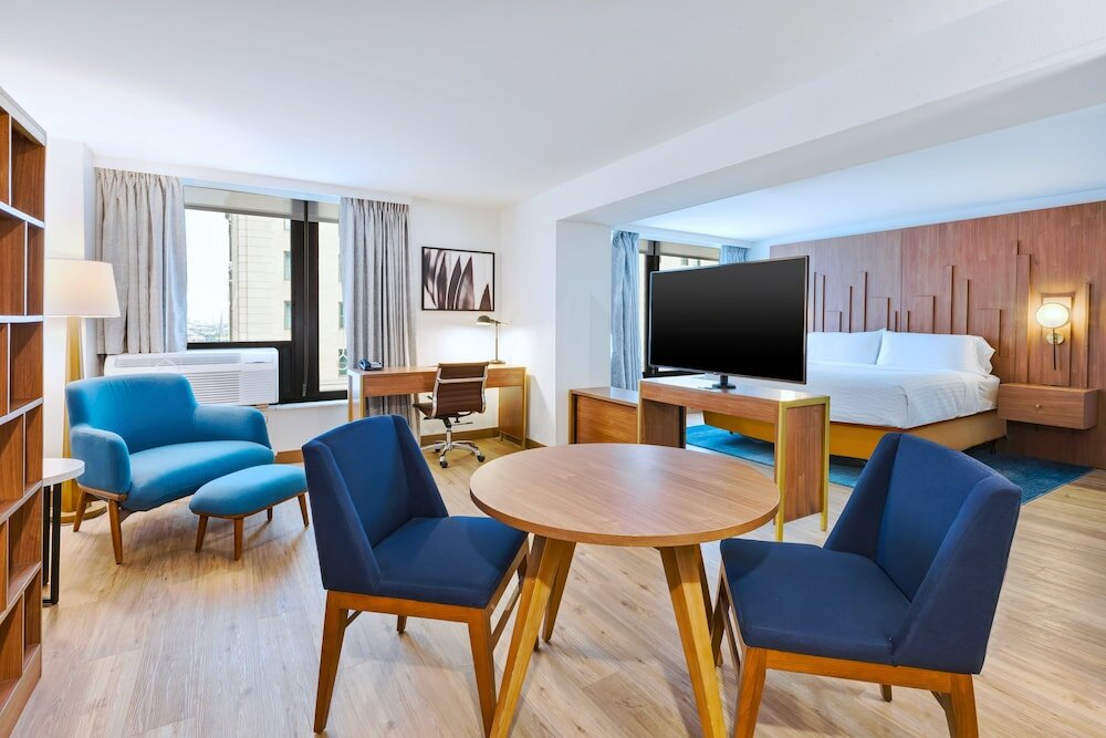 Фото Hotel Indigo Detroit Downtown, an Ihg Hotel