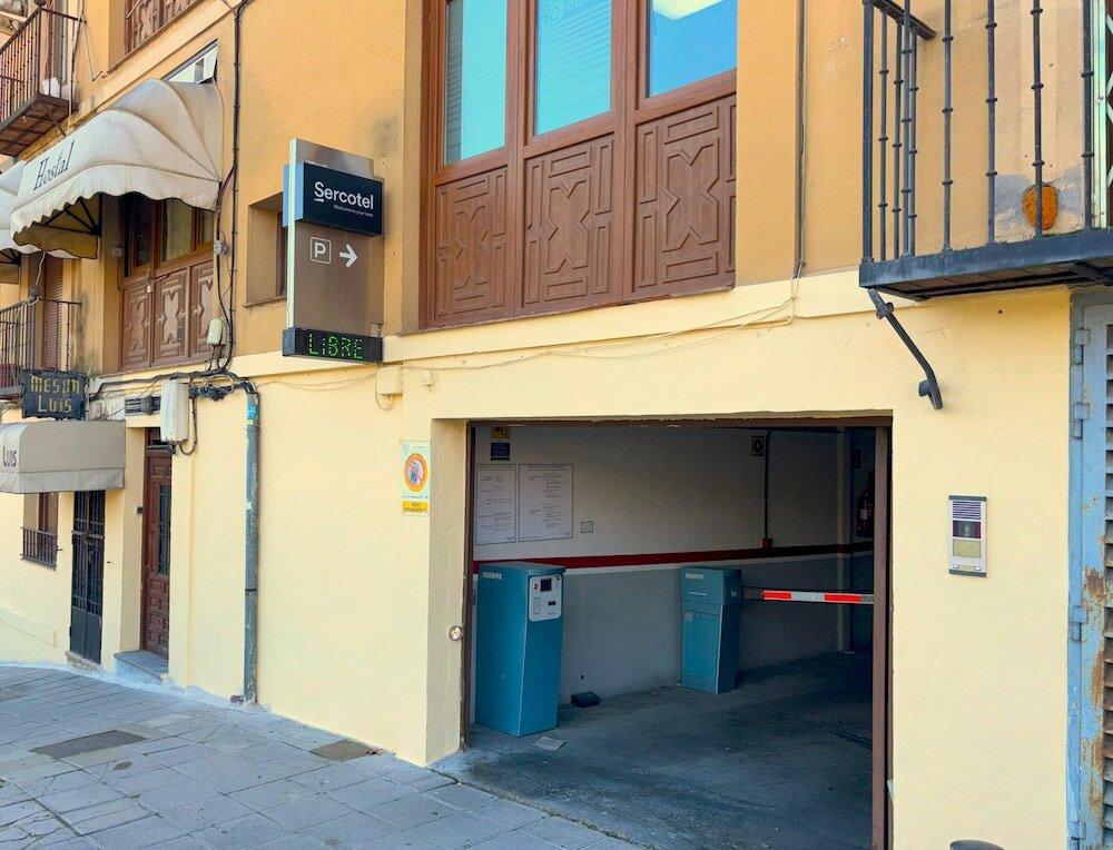 Фото Sercotel Toledo Renacimiento