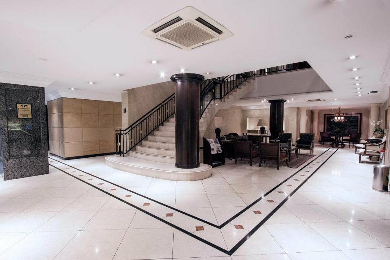 Фото Mabu Curitiba Business