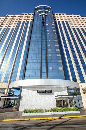 Гостиница São Paulo Tatuapé Affiliated by Meliá в Штате Сан-Паулу