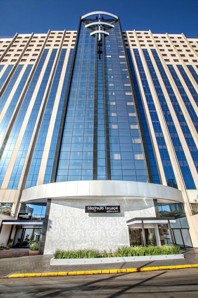 Hotel São Paulo Tatuapé Affiliated by Meliá, Sao Paulo, photo