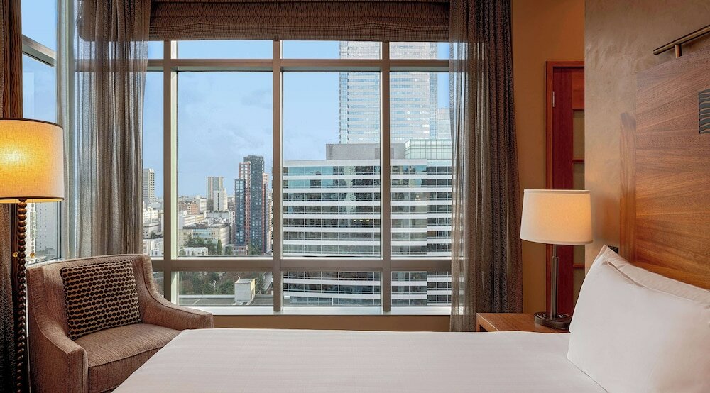 Фото Grand Hyatt Seattle
