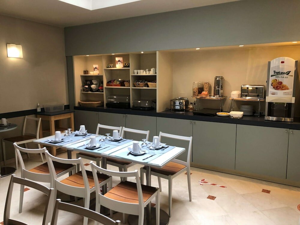 Фото Kyriad Paris 13 - Italie Gobelins